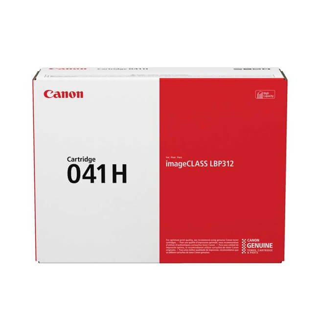 Toner Canon 041H original Negro
