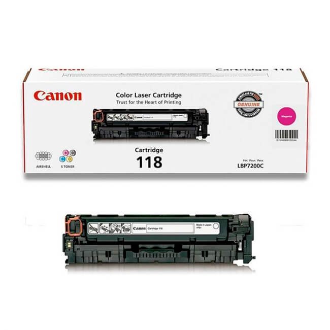 prod-29052021152802-toner-canon-118-original-magenta-deta Toner Canon 118 Magenta Al Mejor Precio Original - Imagen 1