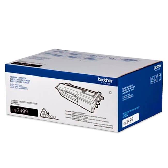 Toner Brother mfc L6900dw, hl L6400dw, TN 3499 Original