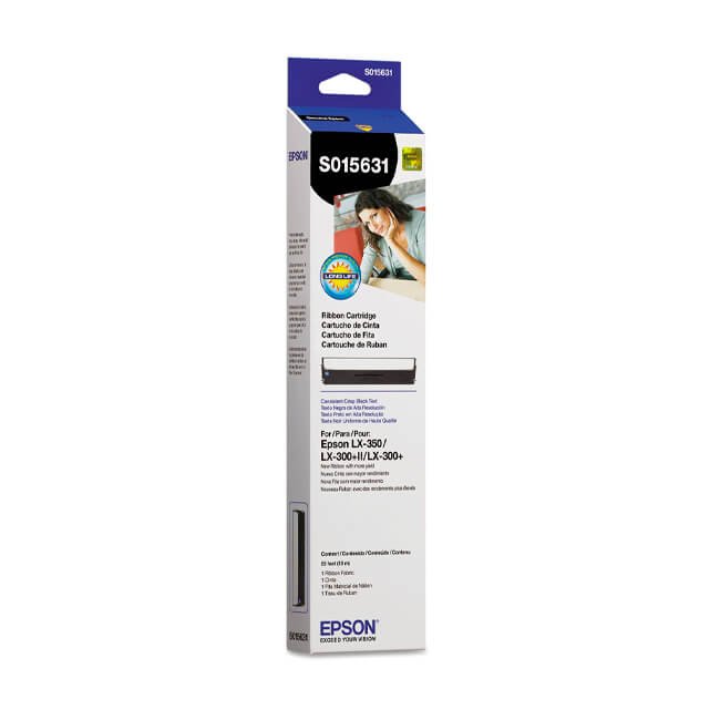 prod-29092020133927-s015631-deta Cinta Epson S015631 original Negro - Imagen 1