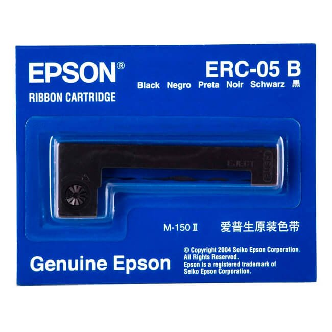 prod-29092020134511-erc-05b-deta Cinta Epson ERC-05B original Negro - Imagen 1