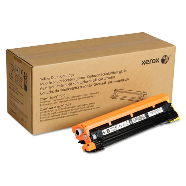 Tambor Xerox 108R01419 original Yellow