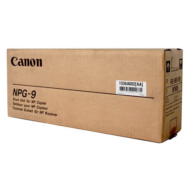 Tambor Canon NPG-9 original Negro