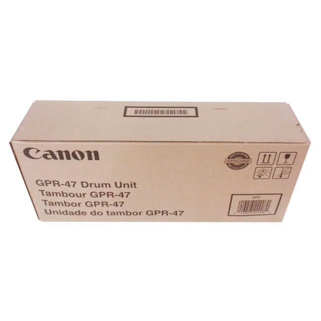 Tambor Canon GPR-47 original Negro