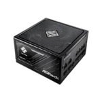 Fuente de alimentación Asrock SL-750G, 750W, ATX, 80 Plus Gold.