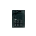 UPS Interactivo Elise Fase, AUR-1200-LCD-USB, 1200 VA / 600 W, Puerto inteligente USB-HID. - Imagen 2