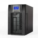 UPS Elise UDC-3K-T-G2, On-Line, 3kVA, 2.7KW, 100V ~ 300VAC, Display LCD.