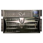 UPS On Line Rack/Tower (URT) PLUG & POWER, 10000VA / 10000W, 230V, USB, RS-232 (DB-9) - Imagen 2