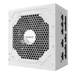 Fuente de alimentación Gigabyte UD850GM PG5W, 850W, 80 PLUS Gold, Formato ATX.
