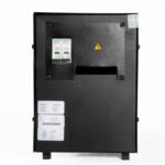 Estabilizador ELISE - IEDA POWER SAFE LCR60-4.5%, Solido, Monofásico, 6.0KVA. - Imagen 2