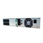 UPS Elise Plug & Power URT-2K, On-Line, 2000VA, 1800W, 220V, DB-9 RS-232/USB. - Imagen 2