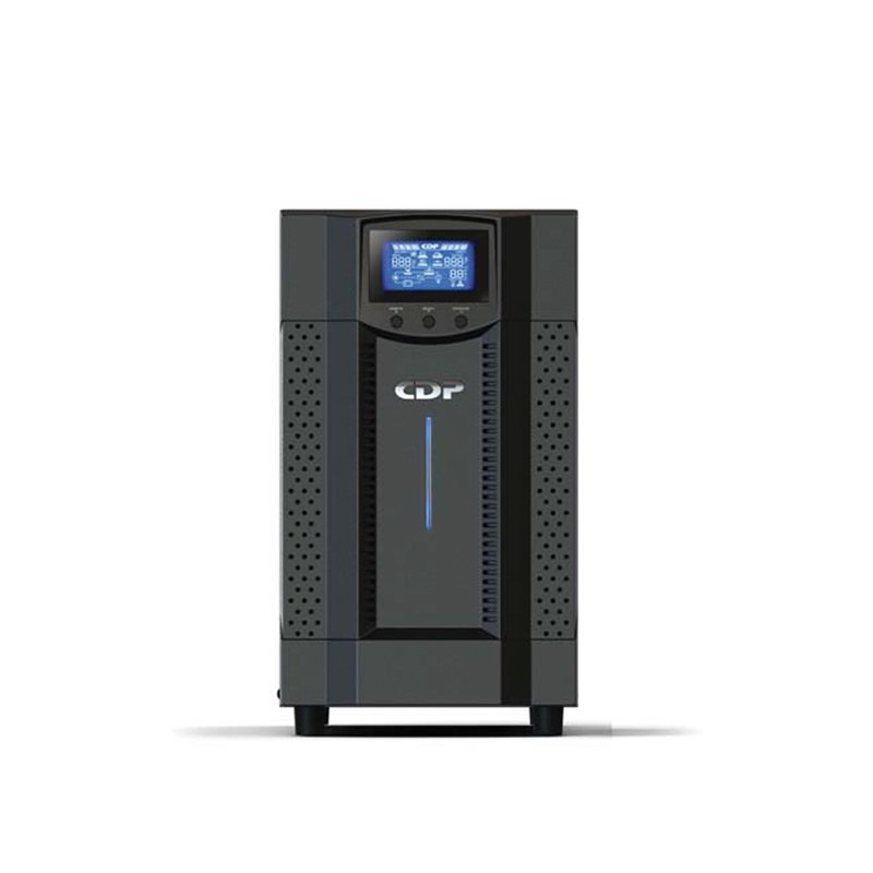 psupscdpupo113i UPS CDP UPO11i(AX), On-Line, 3000VA, 3000W, 220VAC, 6 salidas IEC-C13/14. - Imagen 1