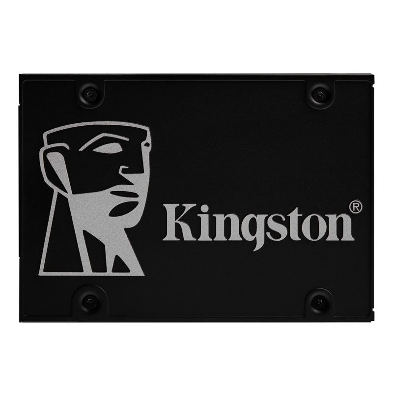 ssdktskc6001024 Unidad en estado solido Kingston KC600, 1024GB, SATA Rev 3.0 (6 Gb/s) - Imagen 1