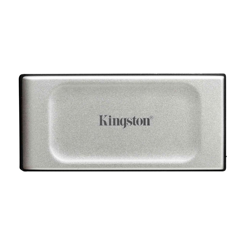 Unidad en estado sólido externa Kingston XS2000, 1TB, USB 3.2 Gen 2x2 Tipo-C