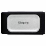 Unidad en estado sólido externa Kingston XS2000, 1TB, USB 3.2 Gen 2x2 Tipo-C - Imagen 2