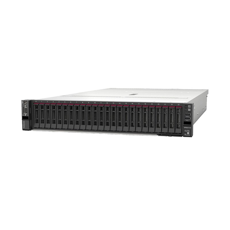 ssdle4xb7a90874 Unidad de Disco Solido Lenovo ThinkSystem 2.5” VA 960GB Read Intensive SATA 6Gb HS SSD v2 - Imagen 1