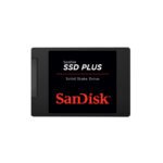 Unidad de estado sólido SANDISK SSD PLUS, 1TB, SATA 6Gb/s, 2.5”, 535 MB/s, 450 MB/s - Imagen 2