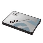 Unidad de estado solido Teamgroup GX2 256GB, SATA 6.0 Gbps, 2.5”, 7mm. - Imagen 2