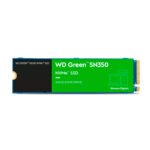 Unidad en estado solido WD Green SN350 NVMe 1TB M.2 2280, PCIe Gen3 x4 NVMe v1.3 - Imagen 2