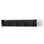 Servidor NAS QNAP TS-832PXU-RP-4G, AL324 ARM Cortex-A57 4C/1.7G, 4GB DDR4, 8 x3.5” SATA - Imagen 2