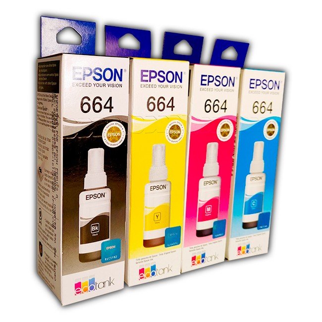 tinta-epson-664-precio-pack-peru-deta-14052022160249 ▷Tinta Epson 664 【 Precio por Pack en Peru 】 Original - Imagen 1