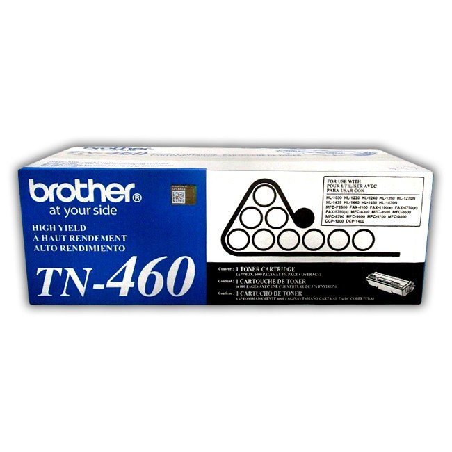 toner-brother-hl-1470-1440-tn-460-al-mejor-precio-deta-22102022110530 Toner Brother HL-1470, 1440 TN 460 Al Mejor Precio - Imagen 1