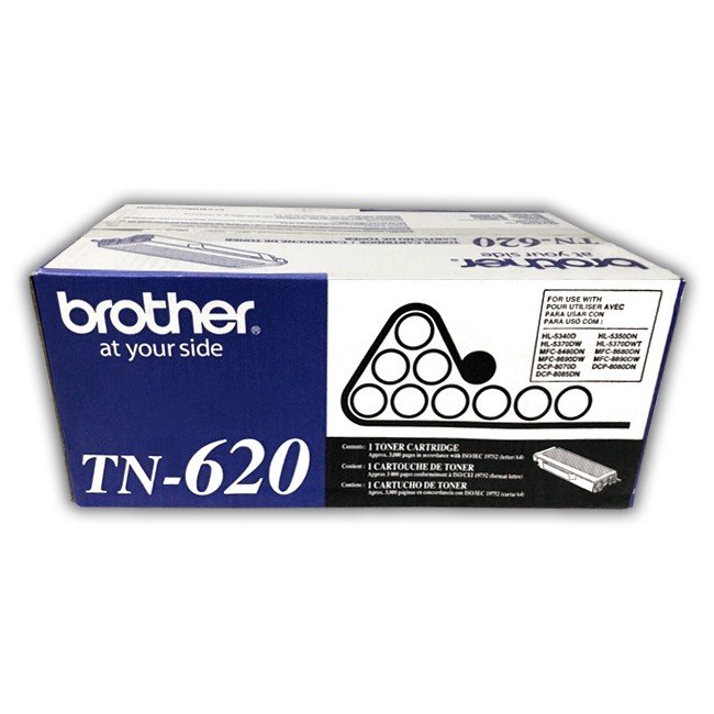 Toner Brother MFC-8480DN, DCP-8080DN, HL-5370DW TN 620