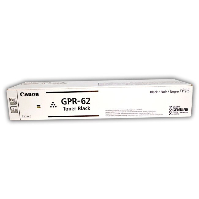 Toner Canon ir 2630 Imagerunner Negro GPR 62 Gran Precio