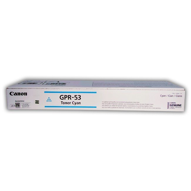 toner-canon-gpr-53-cyan-imagerunner-c3025i-precio-deta-18102022200122 Toner Canon GPR-53 Cyan imagerunner c3025i Precio - Imagen 1
