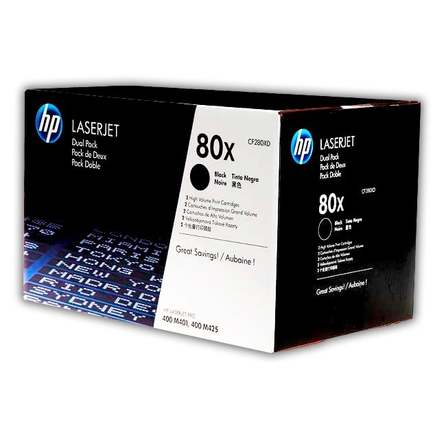 toner-hp-laserjet-cf280xd-80xd-dual-pack-cartridge-deta-28092022151053 Toner HP LaserJet CF280XD 80XD Dual Pack Cartridge - Imagen 1