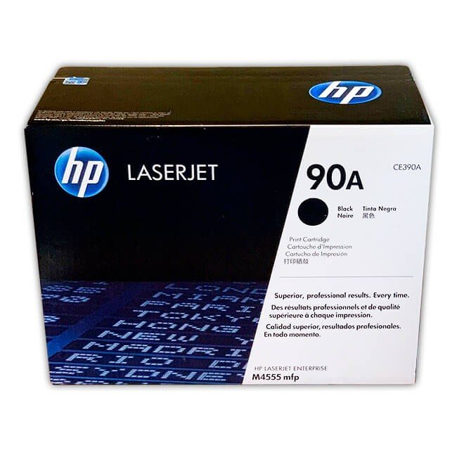 Toner HP m4555, LaserJet m602, m603 90A original