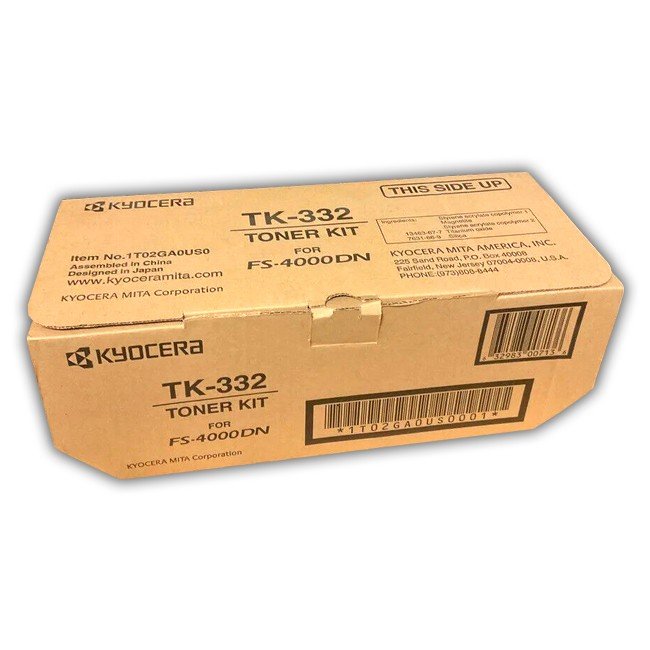 Toner Kyocera FS-4000D TK-322 Original Negro