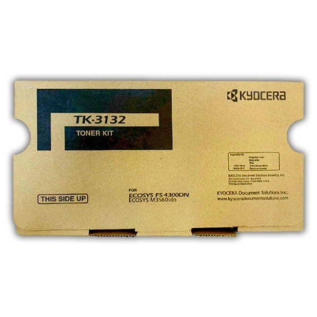 Toner Kyocera FS-4300DN, M3560IDN TK 3132 Original