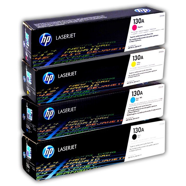 Toner Laserjet HP m176n, m177fw mfp 130A Original