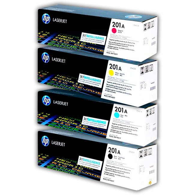 Toner Laserjet HP m252n, m277n, m274n mfp 201A