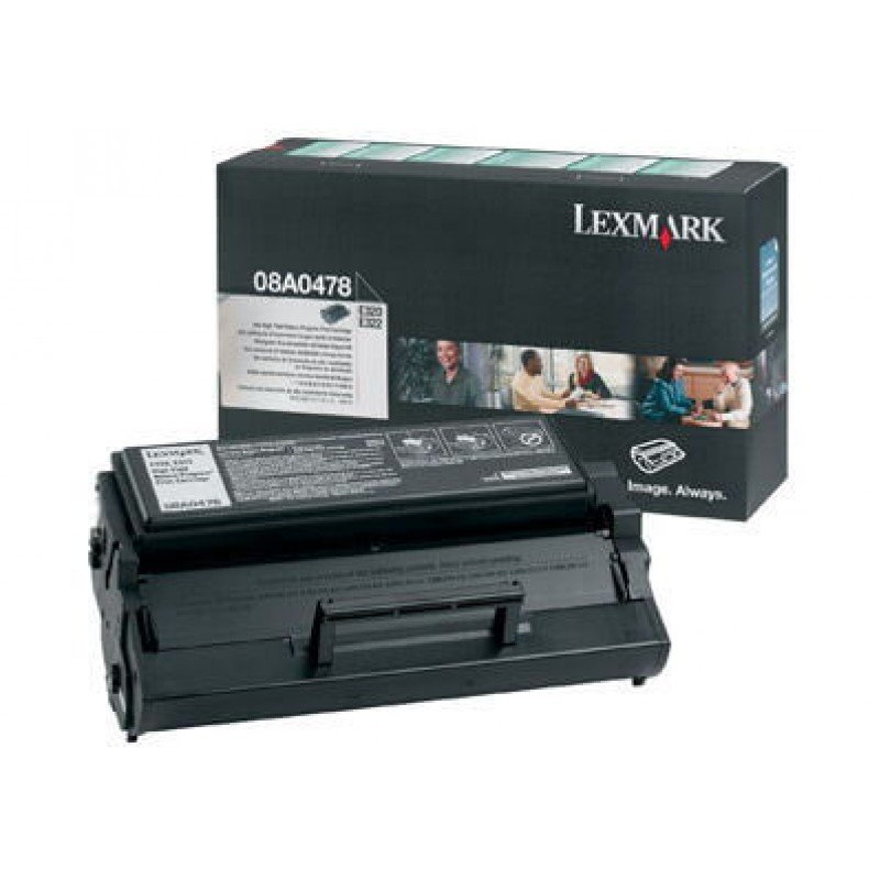 Toner Lexmark 08a0478