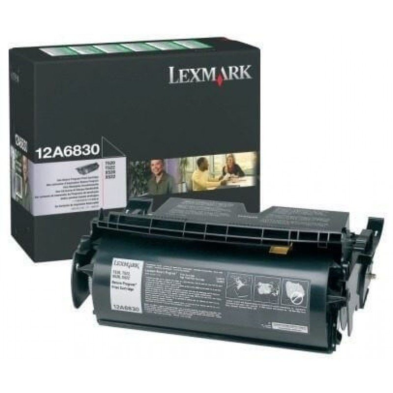 toner-lexmark-12a683012a6830-3232-800x800 Toner Lexmark 12a6830 - Imagen 1