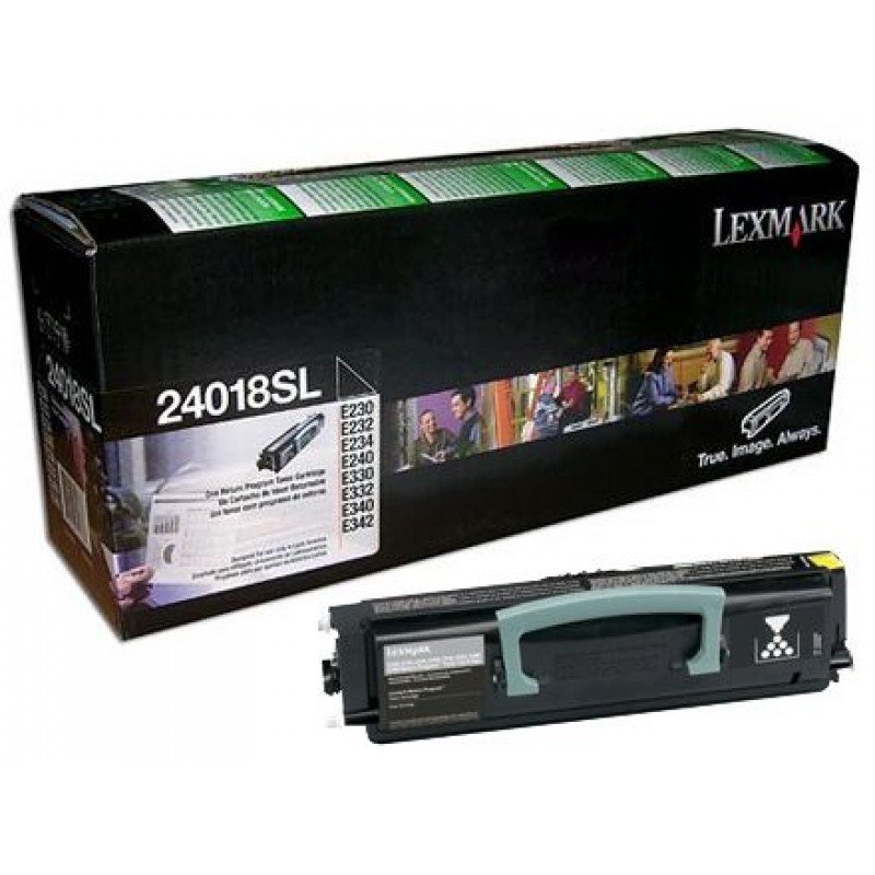 Toner Lexmark 24018sl