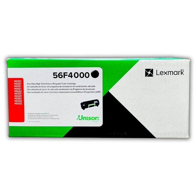 toner-lexmark-56f4000-ms421dn-mx421ade-564-original-deta-30112022212055 Toner Lexmark 56F4000, MS421dn, MX421ade, 564 Original - Imagen 1