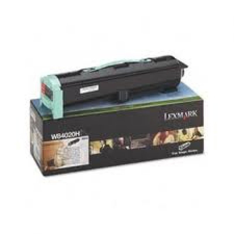 Toner Lexmark W84020h