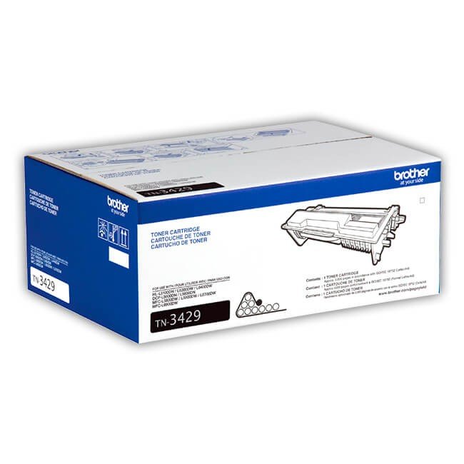 Toner Brother dcp L5650dn, hl L5100dn, L5900dw, L5600dn, TN3429