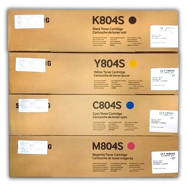 Toner Samsung SL-X3280NR, X3220NR CLT-804S Pack Original