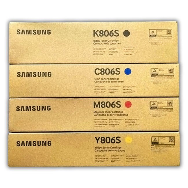 Toner Samsung SLX74, 75, 7600GX CLT-806S Pack Original
