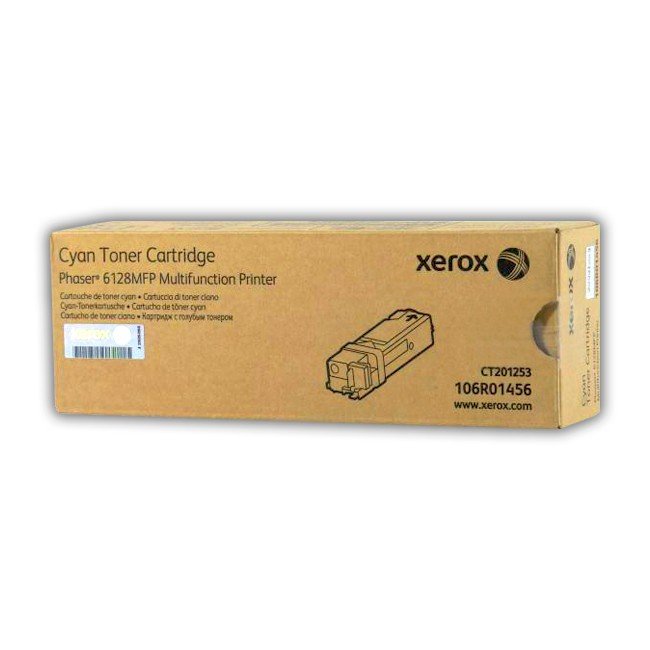 Toner Xerox  106R01456 Cyan Al Mejor Precio