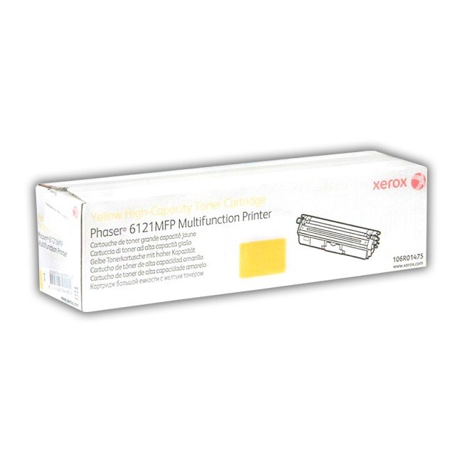 Toner Xerox  106R01475 Alta Capacidad Yellow