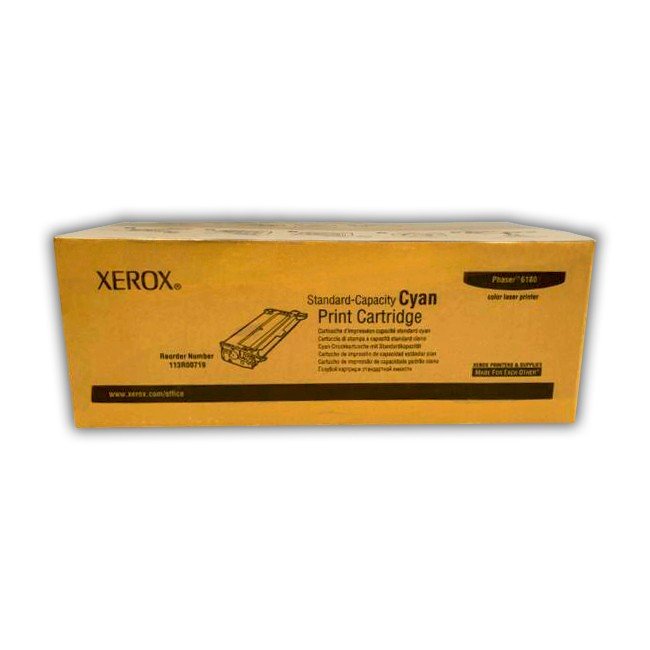 Toner Xerox 113R00719 Cyan Al Mejor Precio Original