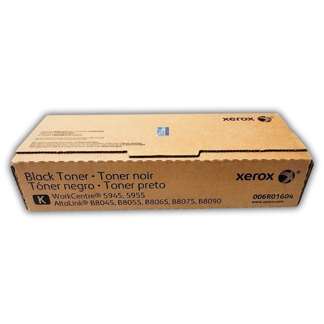 Toner Xerox Altalink B8065, B8075 006r01604 Original