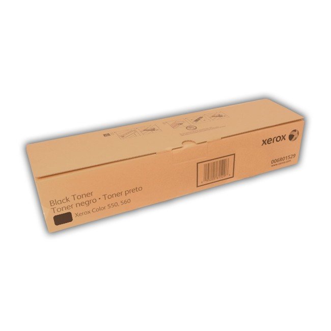 Toner Xerox Serie 550 006R01529 Original Negro