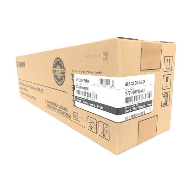 Unidad de Tambor Canon GPR-30 original Negro