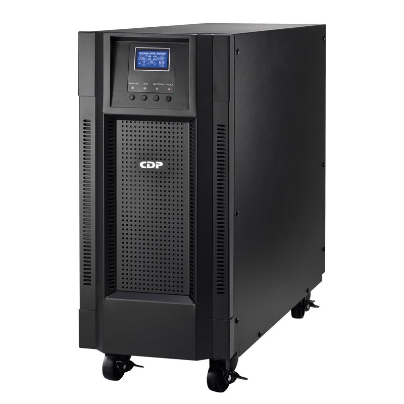 UPS On-Line CDP UPO22-6AXi, 6KVA / 6KW, Entrada: 208 Vca / Salida: 208/220/230/240 Vca